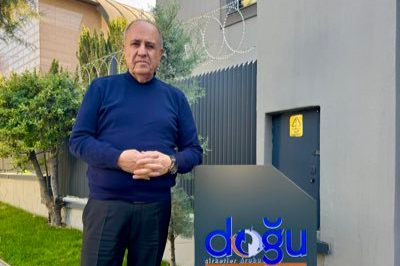 Zahir Kandaşoğlu, Van TSO Başkanlığına adaylığını duyurdu