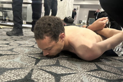 ABD'deki silahlı saldırının şüphelisinin kimliği tespit edildi