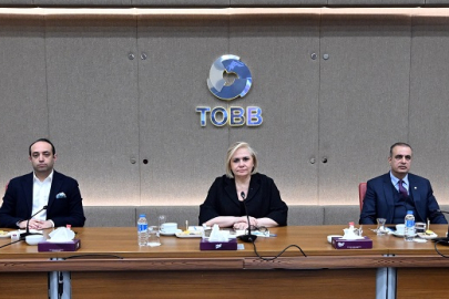 TOBB Sağlık Hizmetleri Meclisi yeni yönetimini seçti