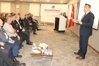 Deniz Yıldırım: Değişime ayak diremek felaket getirir