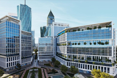 İstanbul Finans Merkezi'nde yeni teşvik dönemi başlıyor