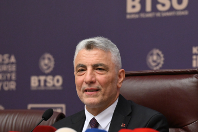 Ticaret Bakanı Bolat'tan Bursa esnafına müjde!