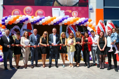 Tam Finans Uşak şubesi açıldı