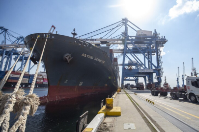 Türkiye'nin ihracatı Mart'ta 21,8 milyar dolar oldu