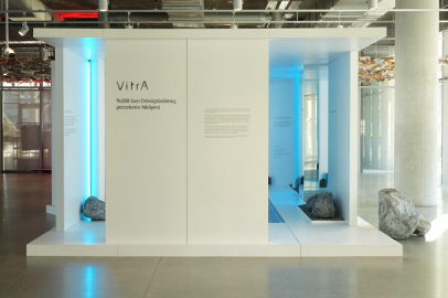 VitrA Karo’dan yüzde 100 geri dönüştürülmüş porselen karo