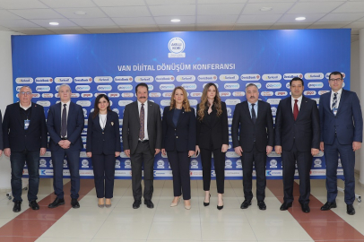 Van’da gündem, Dijital Dönüşüm oldu