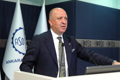 ASO/Seyit Ardıç: Biz sanayiciler nefes almakta zorlanıyoruz