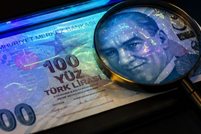 Palandöken, “Yüksek nakit dolaşımı sahte para riskini artırıyor”