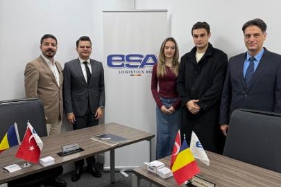 Bursa merkezli ESA Lojistik, Romanya'da üs kurdu