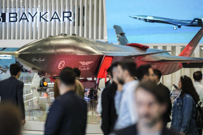 SAHA 2026 fuarı başladı