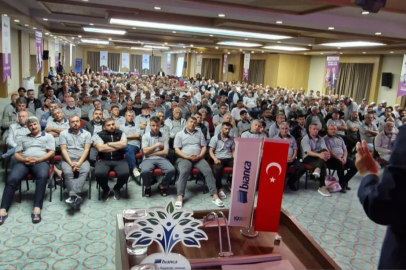 Bianca Boya, 3 bin ustayı Bodrum’da misafir etti