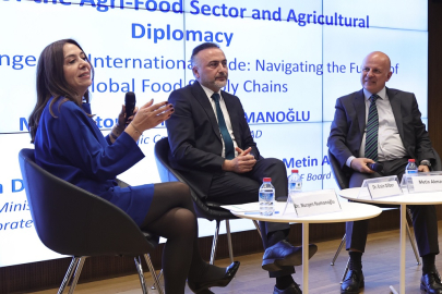 Tarım ve gıda sektöründe TÜSİAD ve TGDF’den dev işbirliği