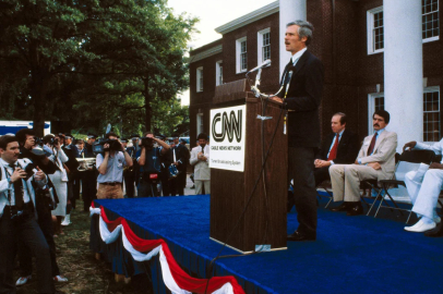 CNN'in kurucusu Ted Turner 87 yaşında öldü