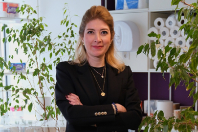 Lila Kağıt Genel Müdür Yardımcısı Işıl Tireli oldu