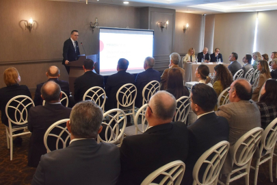 Osman Akın liderliğindeki Marsifed ailesine 2 yeni dernek katılımı