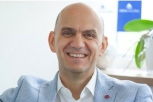 Veli Tan Kirtiş, Yapı Merkezi Holding CEO’su oldu