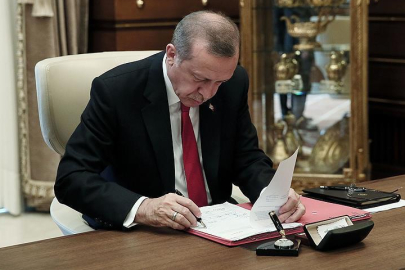 Adli Tıp, SPK, TÜİK, TCMB, MSB'de üst düzey atamalar