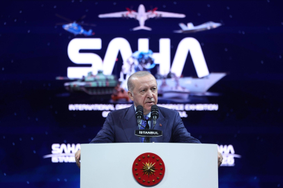 Cumhurbaşkanı Erdoğan: Kararlıyız, inşallah hedefimize ulaşacağız