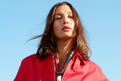 Ünlü model Hailey Bieber, Mango’nun yeni yüzü oldu