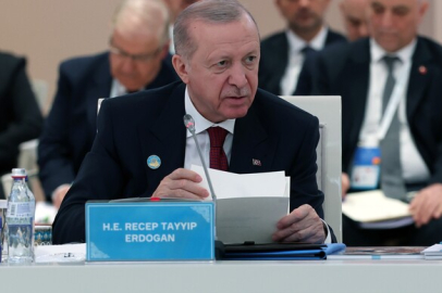 Erdoğan’dan Türk dünyasına dijital vizyonda birlik çağrısı