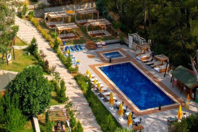 TMSF'den otel satışı