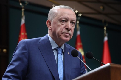 Cumhurbaşkanı Erdoğan "Bizim bu cennet ülkeden başka vatanımız yok"