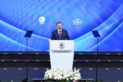Hisarcıklıoğlu KOBİ’lere destek istedi