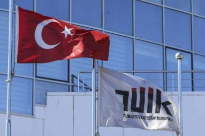 TÜİK, iş gücü istatistiklerini açıkladı