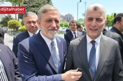Ticaret Bakanı Bolat'tan BTSO ve iş dünyasına övgü dolu sözler