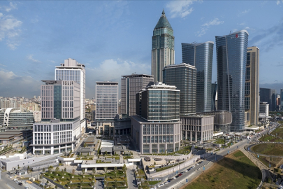 İstanbul'u küresel finans ve cazibe merkezi yapma vizyonu
