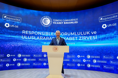 44 firma 'Responsible' markasını kullanım hakkını elde etti