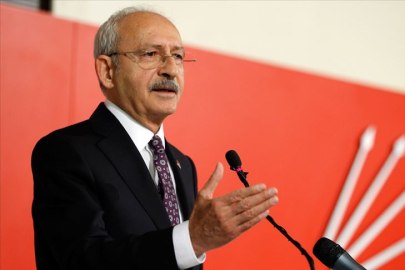 Üregen: "Evet, şu an CHP Genel Başkanımız Kemal Kılıçdaroğlu'dur."