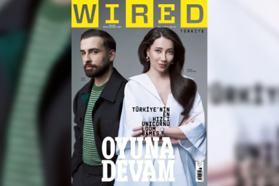 WIRED Türkiye yayın hayatına başladı