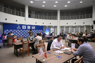Baykar, Bursada tedarikçi adaylarıyla buluştu