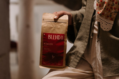 Blend 1601’e İtalya’dan tasarım ödülü