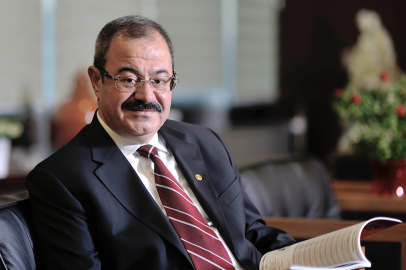 TOBB Çimento Meclisi başkanlığına Sani Konukoğlu seçildi