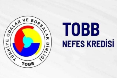 TOBB Nefes Kredisi'nde başvurular başladı