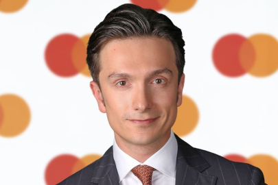 Özgün Yanaz'a Mastercard Türkiye'de stratejik görev