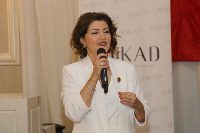 Şeyda Şençayır'dan duygusal veda: BUİKAD'da dönem sonu
