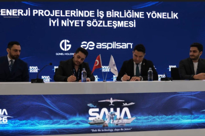 Günel Holding ve Aspilsan'dan işbirliği