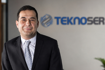 Teknoser’de CHRO görevine Korhan Göksu atandı.