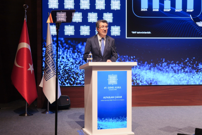 TBB Başkanı Çakar: Bankacılık sektörü 50 trilyon TL'yi aştı