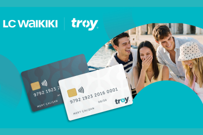 TROY kartlılara LC Waikiki'den özel indirim