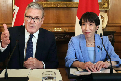 İngiltere ve Japonya'dan dev anlaşma