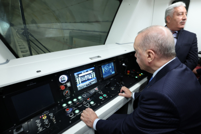 Halkalı-İstanbul Havalimanı Metrosu açıldı: 1 ay ücretsiz