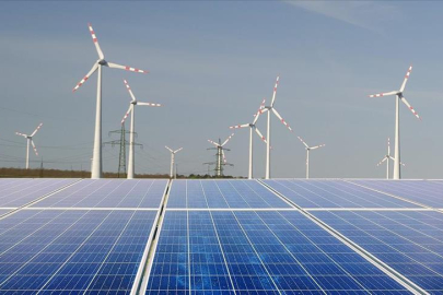 400 milyon avroluk finans yenilenebilir enerjide kullanılacak