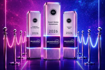 Brandverse Awards kazananları ödüllerine kavuştu