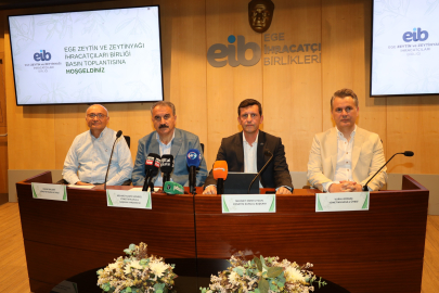 Egeli zeytinciler finansmana erişim kolaylığı istiyor