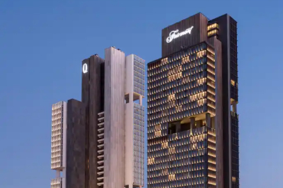 Fairmont Quasar İstanbul küresel sertifika almaya hak kazandı