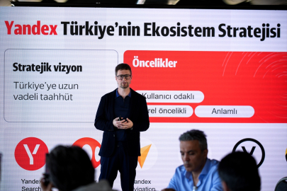 Yandex GO, Türkiye'deki lansmanını yaptı